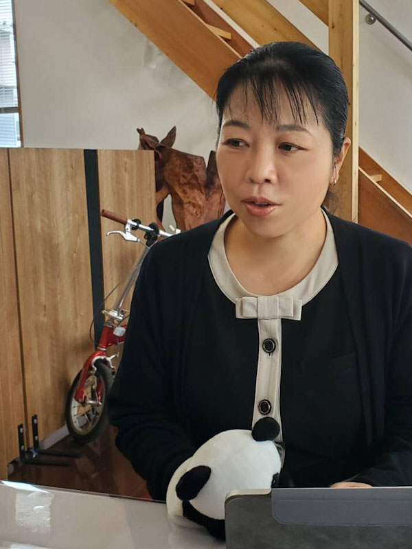 わたなべなほこ